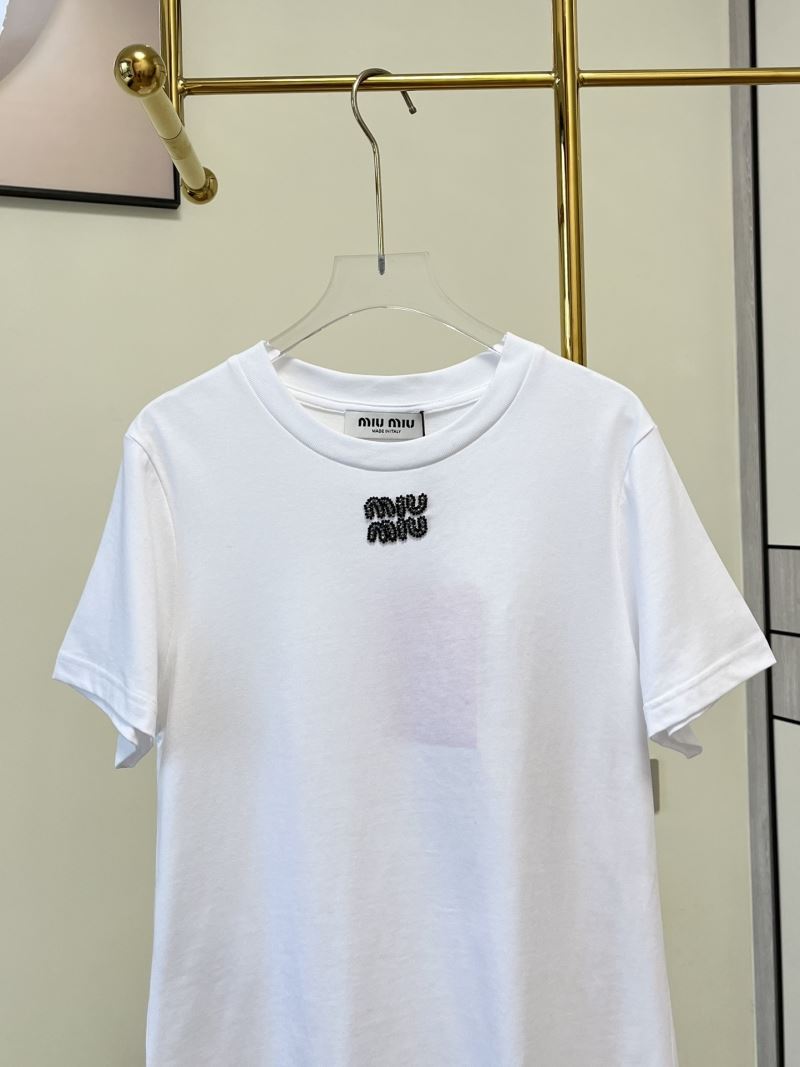 Miu Miu T-Shirts